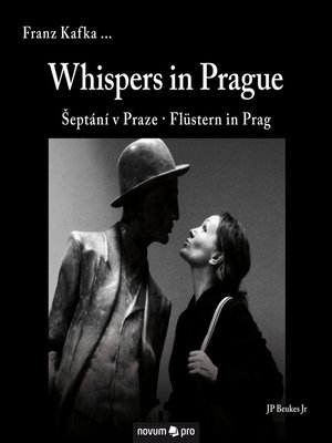 cover image of Whispers in Prague